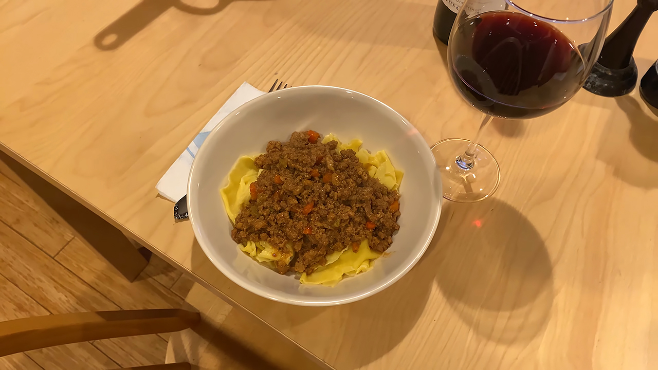 How To Make Bolognese Sauce